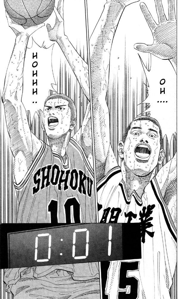Slam Dunk, Chapter 196 image 03